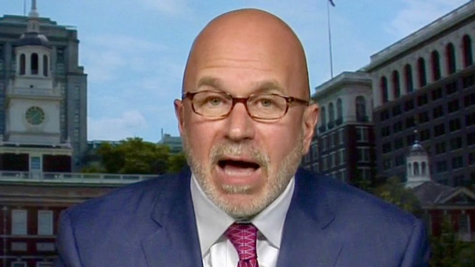 'This isn't about evidence, it's about inoculation': CNN's Michael Smerconish explains Trump's cynical 'SpyGate' gambit