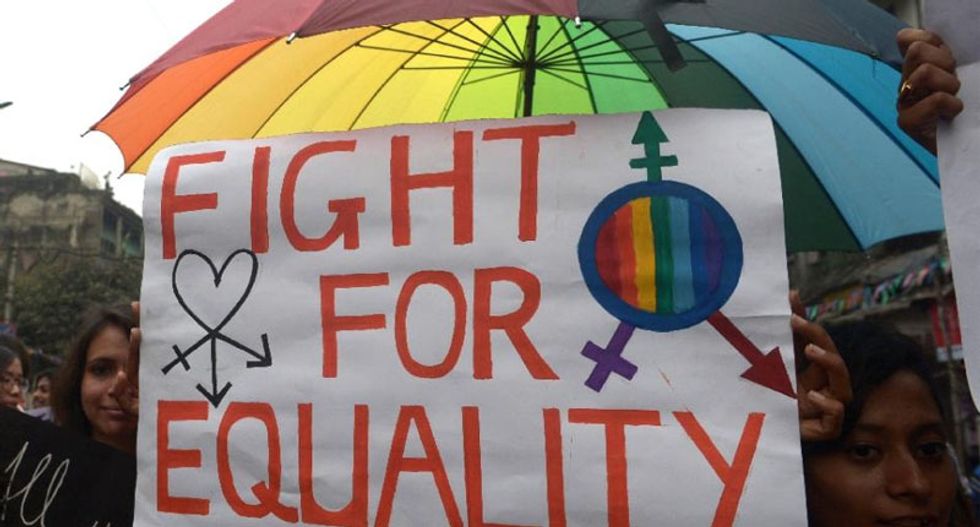 India's top court to review colonial-era ban on gay sex