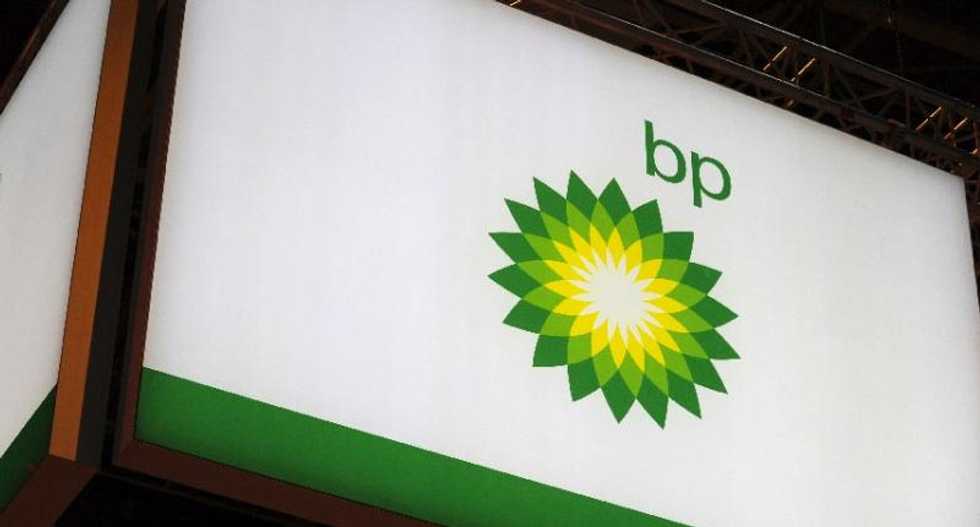 Experts say $17.5 billion writedown by BP prove oil giant knows 'reserves of oil and gas increasingly worthless'