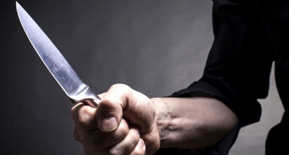 Tennessee man threatens daughter with knife after she comes out as a lesbian: police