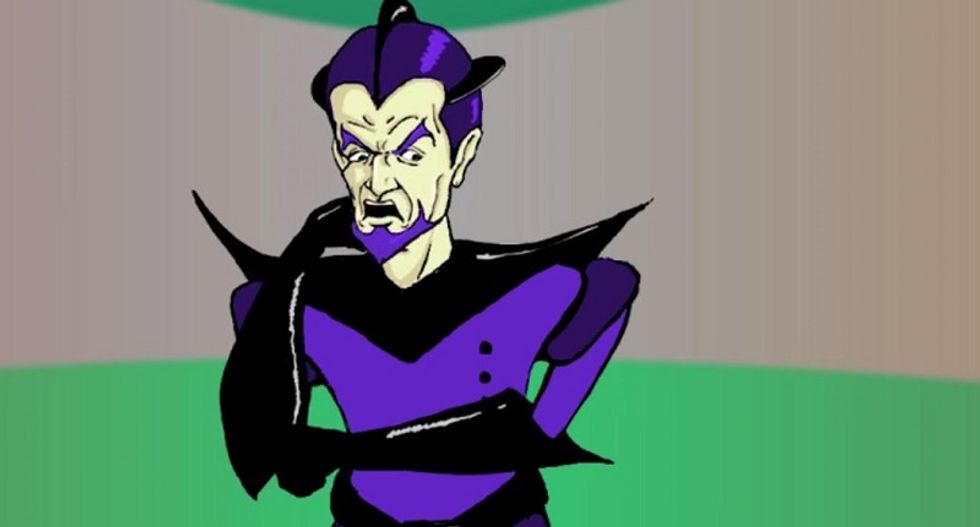 This video perfectly explains how the rich control our elections -- and how to fix it