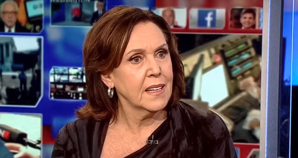 Joan Walsh crushes CNN host who parrots Trump on destroying immigrant families: 'Shooting people is a deterrent too'