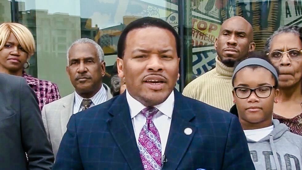 'You lost 150 years ago': NAACP crushes Georgia governor for silence on GOPer's KKK 'rebranding'