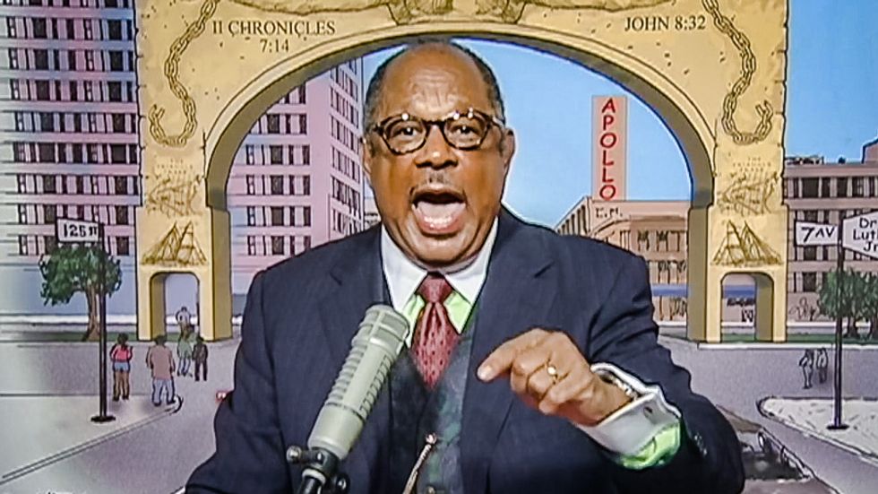 'Sodomy is more dangerous to America than radical Islam': Anti-LGBT preacher unendorses Trump