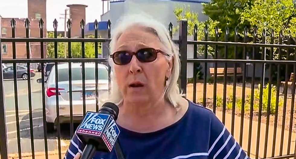 Woman tells Fox News: Abortions should be banned for 'incest or rape' because 'people are begging for babies'