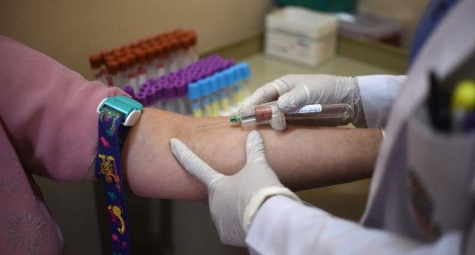 Texas reports sexually-transmitted Zika infection case