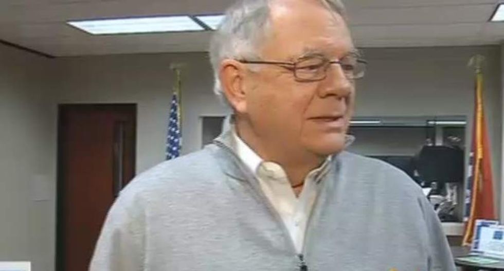 Tennessee Repub calls reporter a 'b*tch' over spending probe -- then quits county job