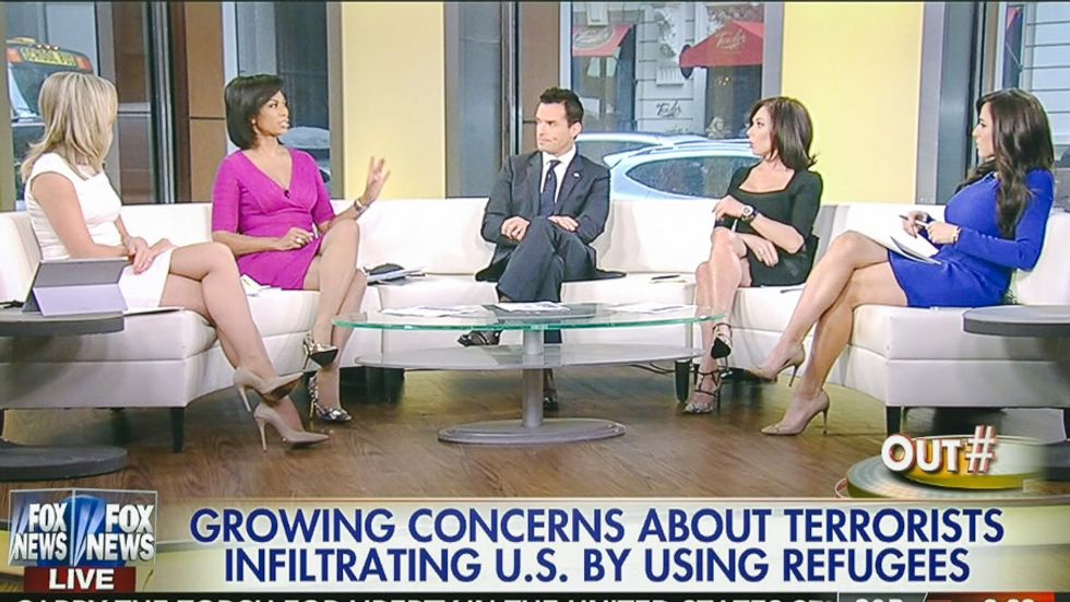 Fox panel: Ban everyone named 'Mohammed' because Muslims have 'infested' our homes