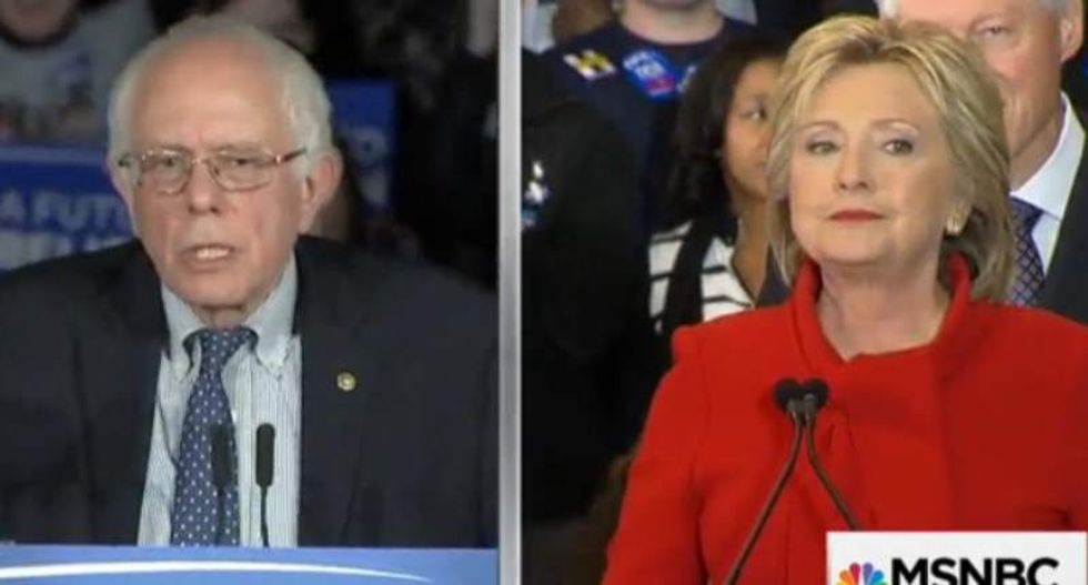 WATCH LIVE: CNN interviews Clinton, Sanders, and GOP candidates in 'Final Five' event