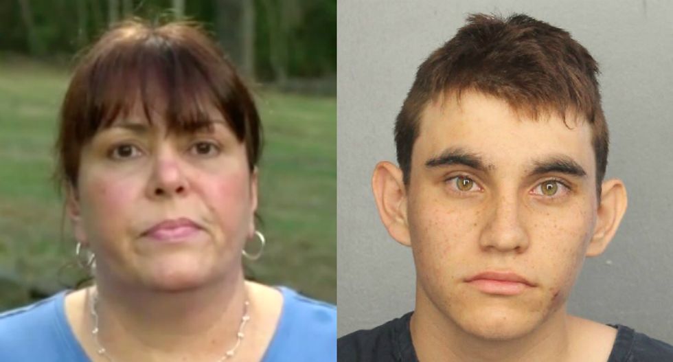 Parkland shooter's former neighbor: Police were called to his house 'more than 30 times' before 2013