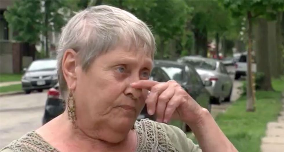 Elderly Milwaukee woman was robbed of lunchbox and bus pass by teens with an AR-15