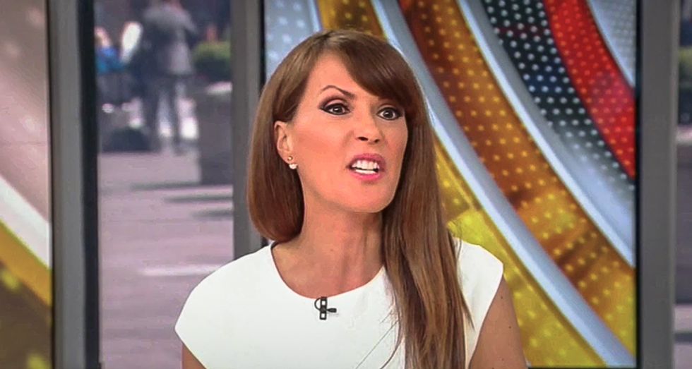 'That's triggering me': Fox News panel laughs out loud at 'snowflake' students who seek counseling