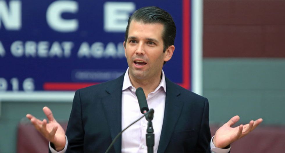 ‘Trump Jr. may take the Fifth’: Listen as MSNBC panel breaks down the rest of Robert Mueller’s potential interviews