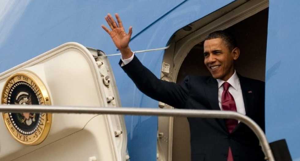 US Air Force and Boeing begin work on new Air Force One