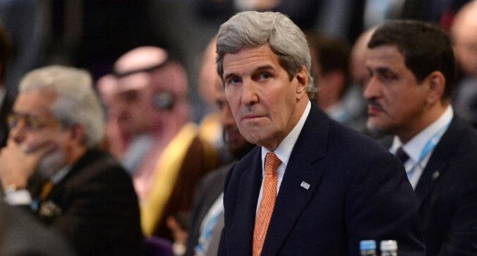 John Kerry: It would be valuable for Trump to seek advice before speaking with foreign leaders
