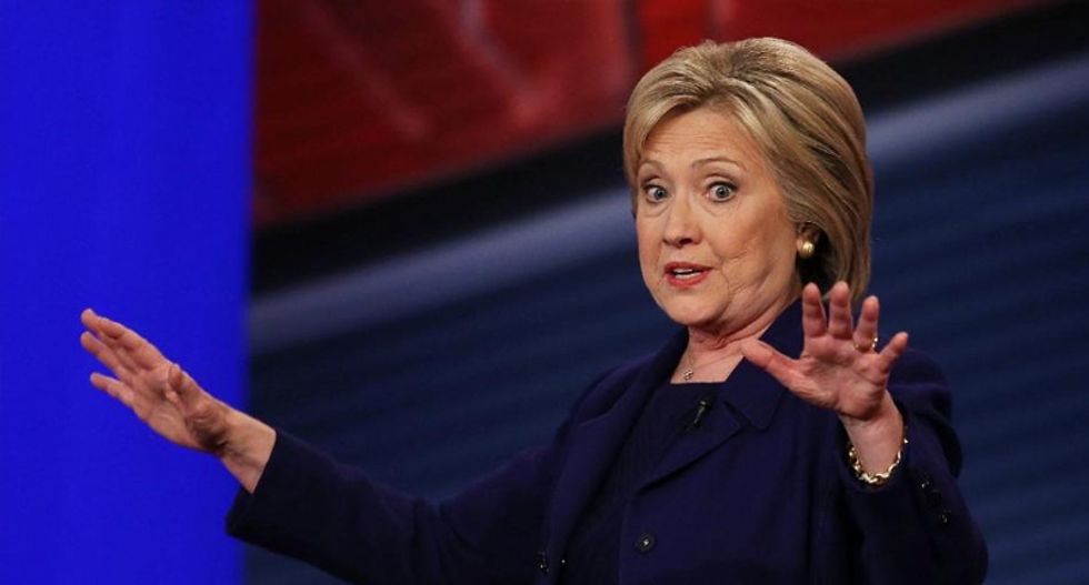 Hillary Clinton's plans to open up the UFO files may never see the light of day
