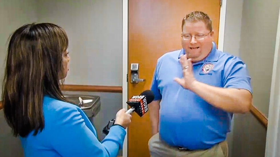 'I needed a BJ': Kentucky mayor admits favors-for-sex scheme -- but charges are dismissed anyway