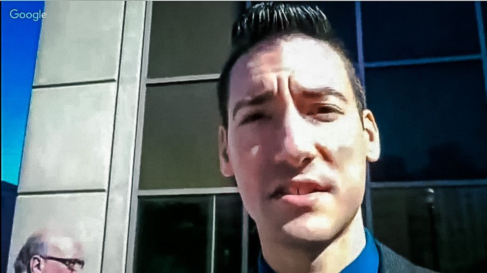 Anti-abortion video maker David Daleiden blows off probation deal: 'What we want is an apology'