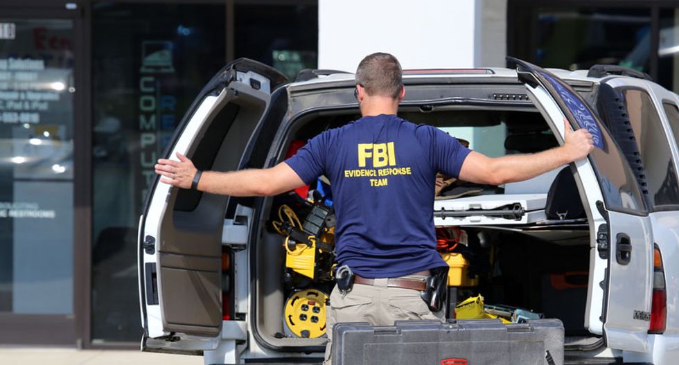 FBI busts mayor and city manager of south Texas town for corruption