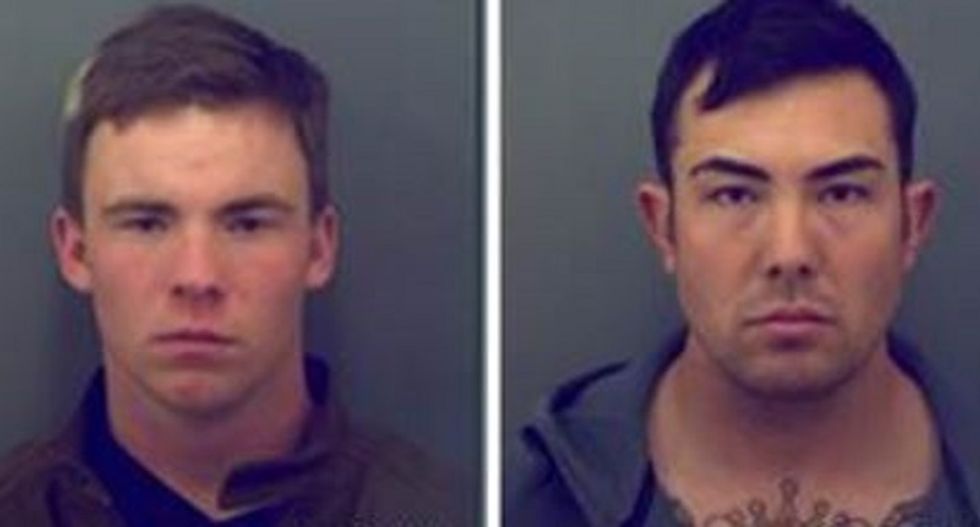 Two US Army soldiers accused of executing 16-year-old Texas boy -- and laughing afterward