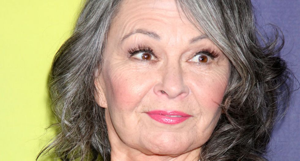 ABC's Roseanne Barr lobs stunningly racist insult at Obama adviser in unhinged Twitter rampage