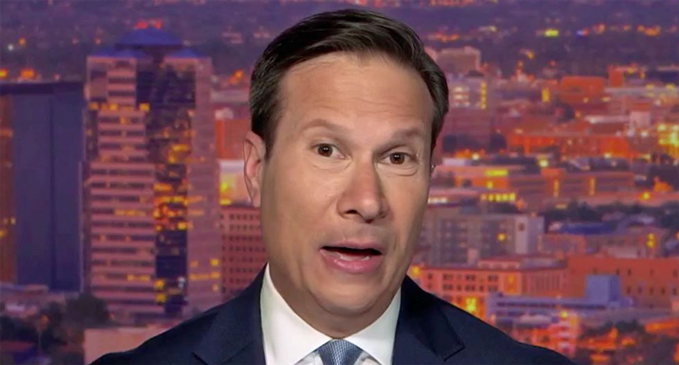 Ex-FBI official explains how Trump fooled the world into thinking he condemned racism after El Paso shooting