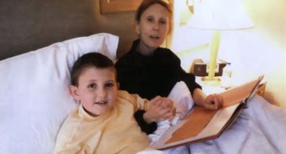 Mom murdered her autistic son after seeking help from therapist who believes in 'Satanic mind control'