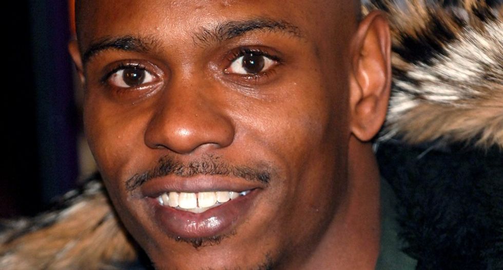 Chappelle’s famous ‘Black White Supremacist’ was based on a real person – you won’t believe who