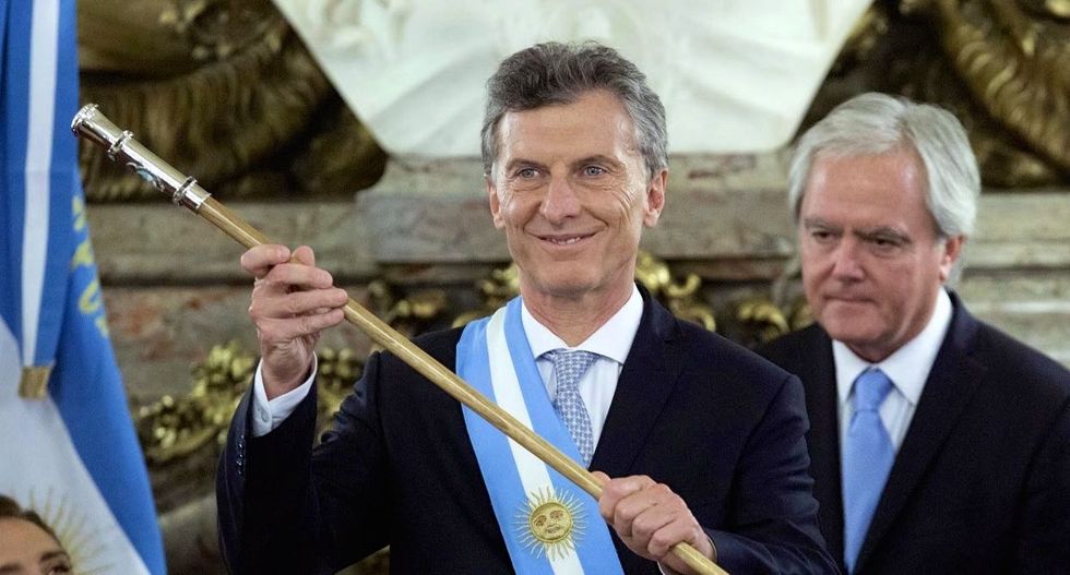 G-20 leaders descend on Buenos Aires as host Argentina battles worst economic crisis in a decade