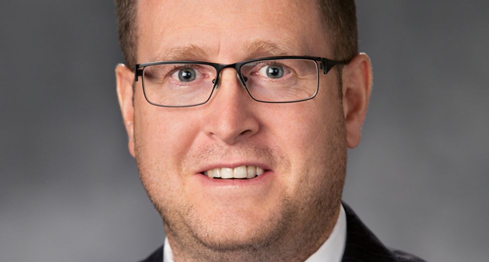 GOP lawmaker quotes anti-Semitic website to attack journalist who exposed his ties to far-right extremists