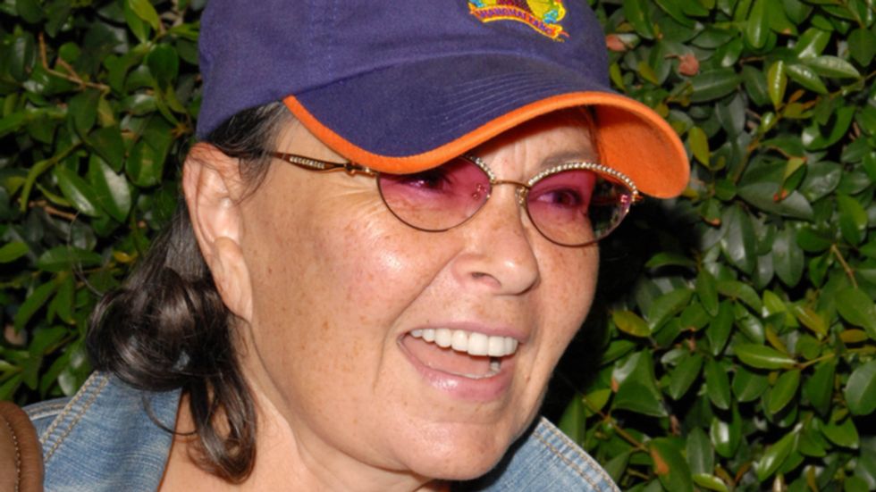 Jokes about Roseanne's insulting tweets opened ABC pitch to advertisers -- just two weeks ago