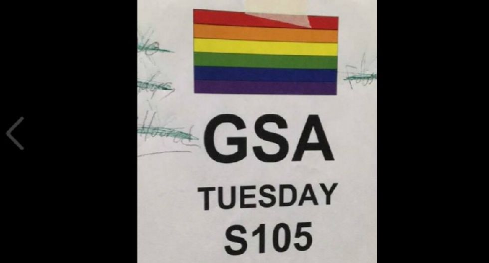 Anti-gay parents compare LGBT student group at rural Tennessee high school to ISIS and drunk drivers