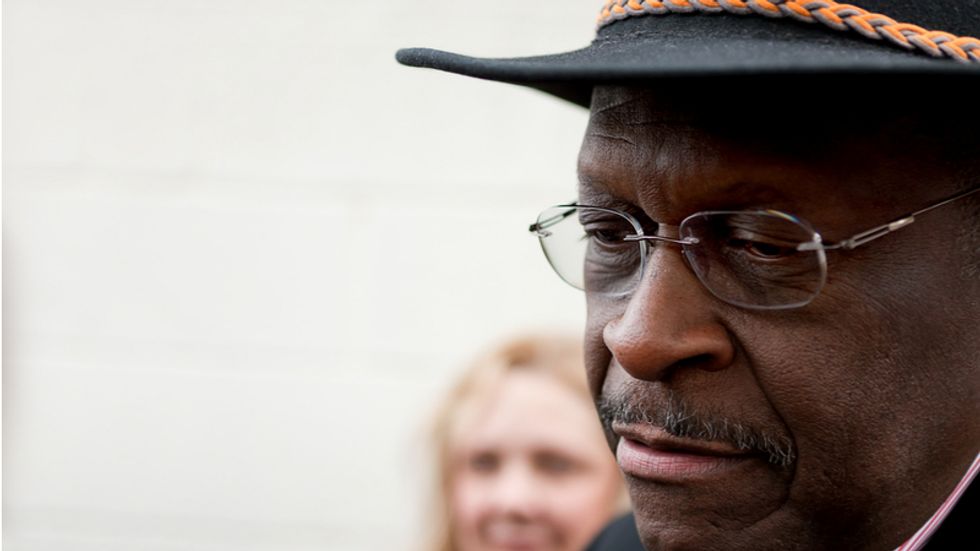 CNN's Erin Burnett walks through all the 'deadly' safety decisions at Tulsa rally Herman Cain attended