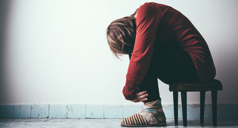 Despair, addiction and financial difficulties behind upswing in suicide rates of white Americans