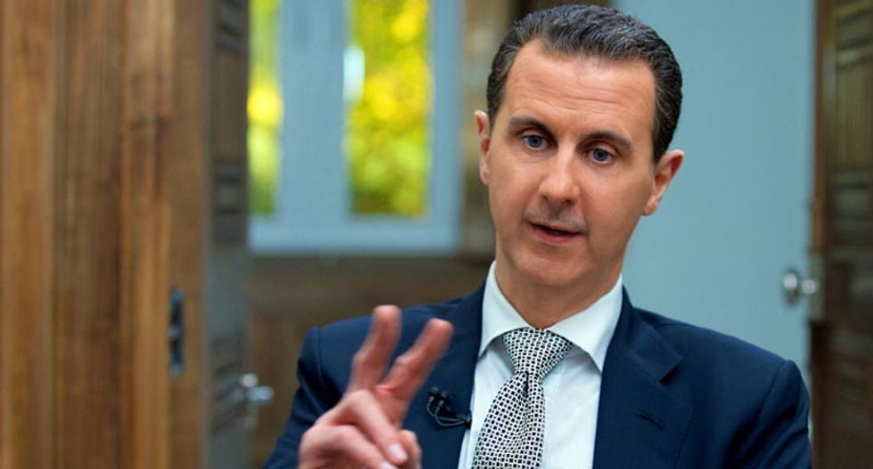 Western powers to study options if Syria chemical weapons used again: UK