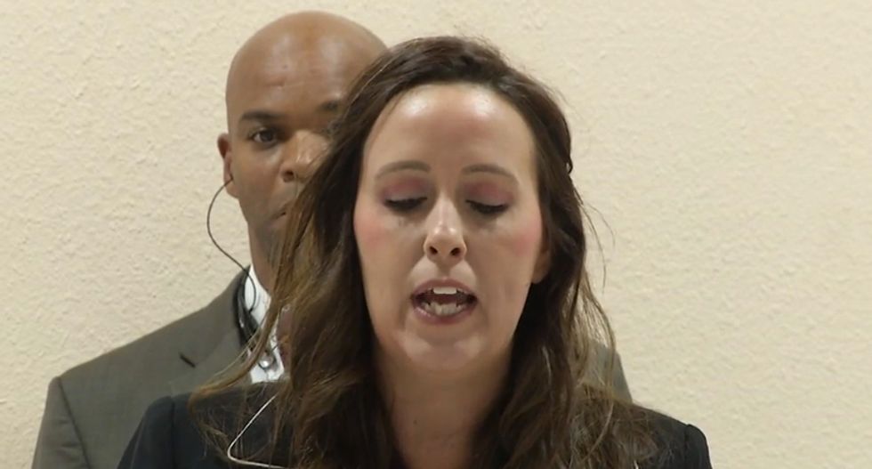 Texas tabloid deluged with death threats over plan to publish cops’ names and addresses