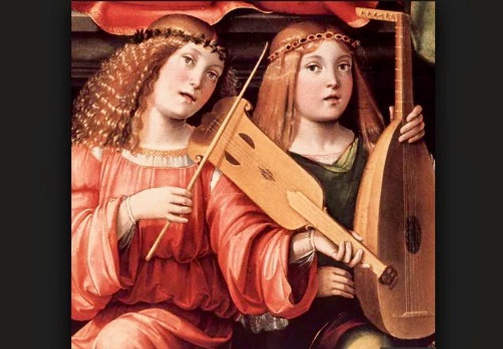 How Shakespeare used music to tell stories