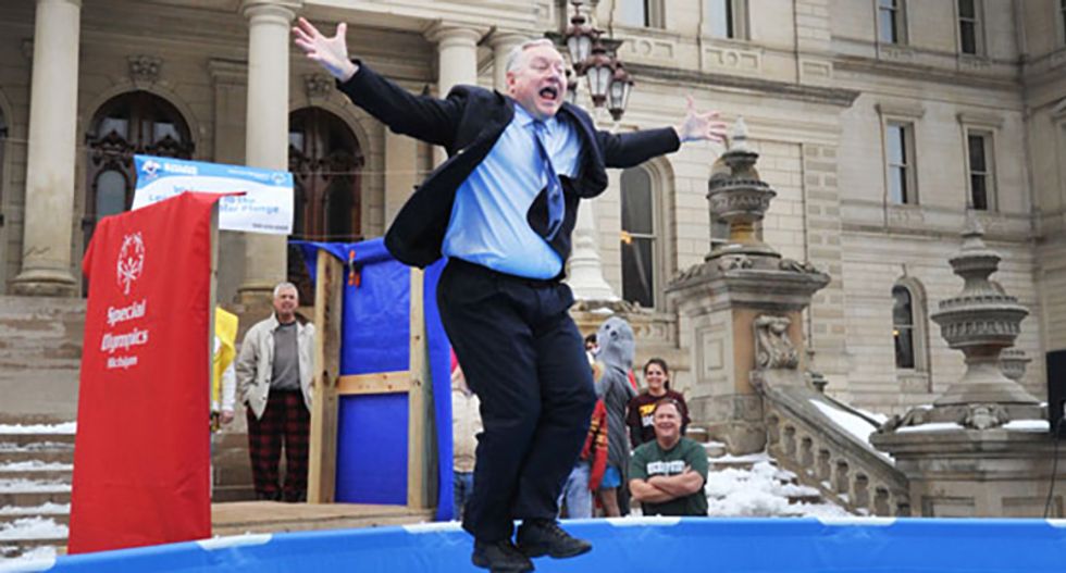 Michigan lawmakers pass bill with unenforceable language criminalizing sodomy