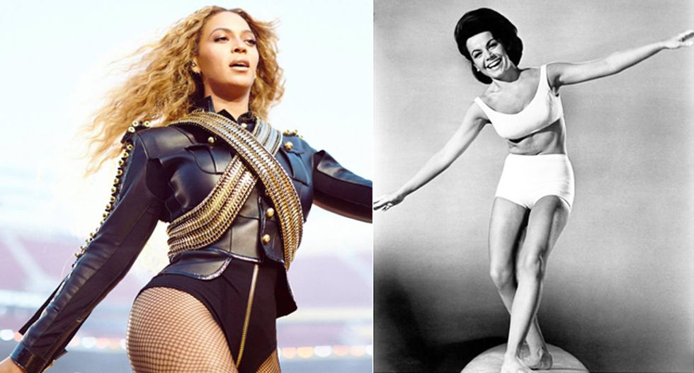 Unclutch your pearls, grandma: Here are 10 white women from the 60s who were more risqué than Beyoncé