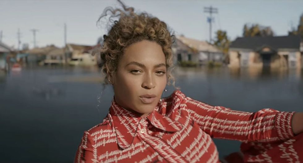 Beyonce's Formation – a rallying cry that couldn't be more timely
