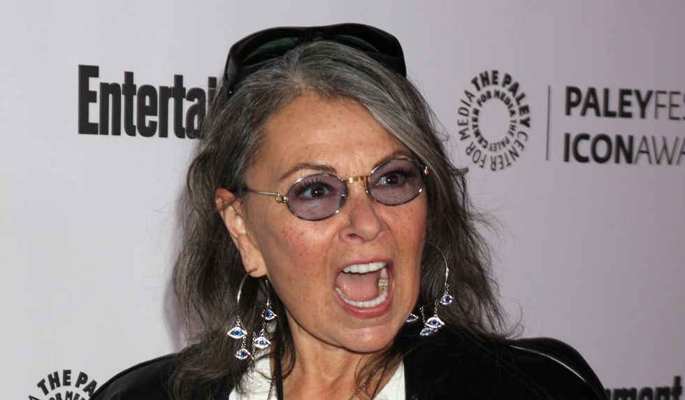 'Don‘t surrender for political correctness!' Fox fans attack network after it admits Roseanne's tweets were racist