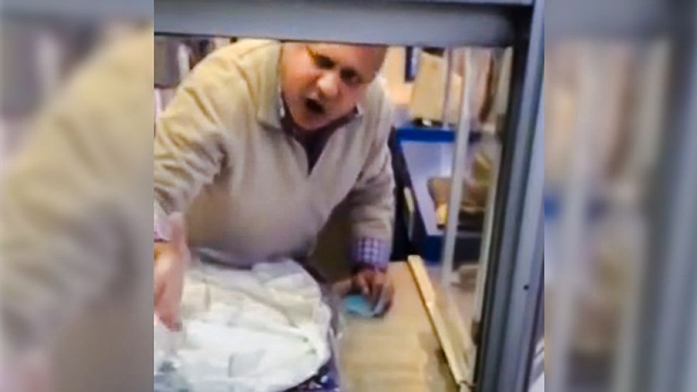 Neighborhood revolts after dry cleaner says black 'motherf**kers are more racist than anybody'