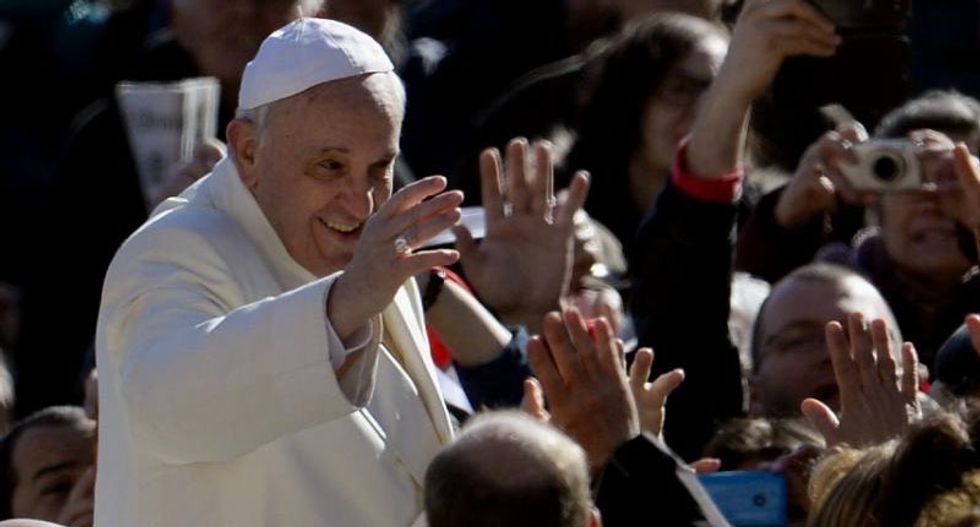 Pope Francis broke my heart, says sex abuse victim sidelined by Vatican