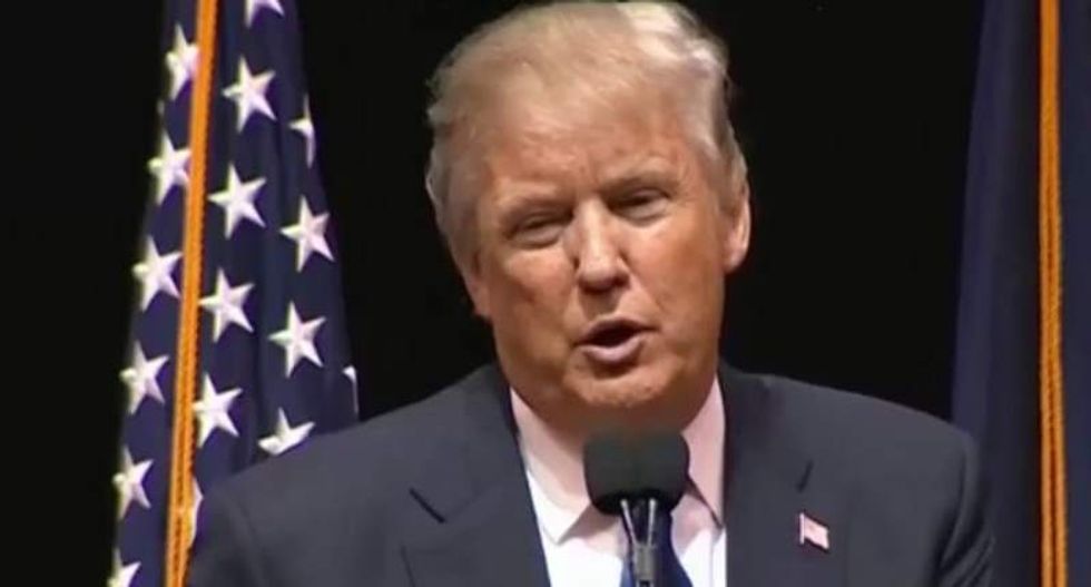 Still don't think Trump could win? We've elected xenophobic presidents before