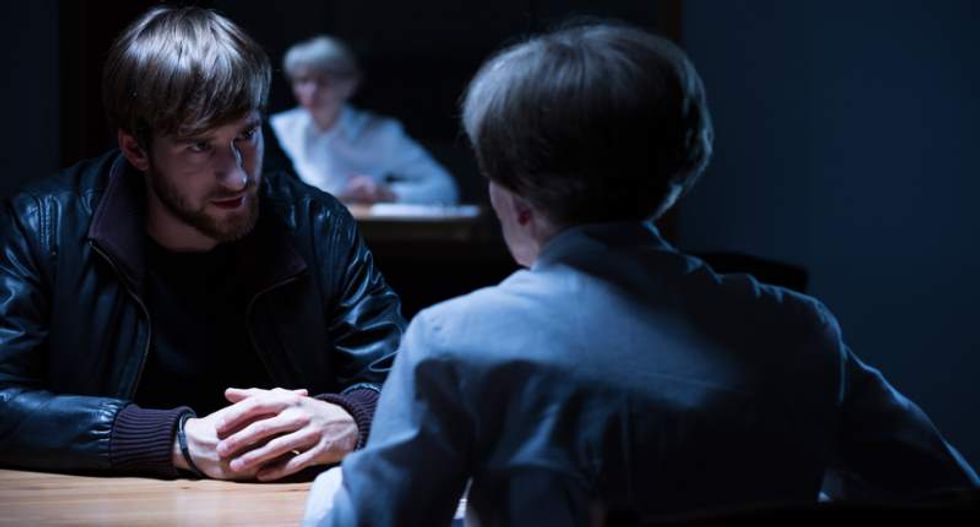 How sleep deprivation helps police obtain false confessions