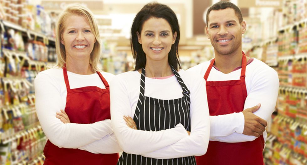 Here's why raising the minimum wage isn't the best way to reduce income inequality