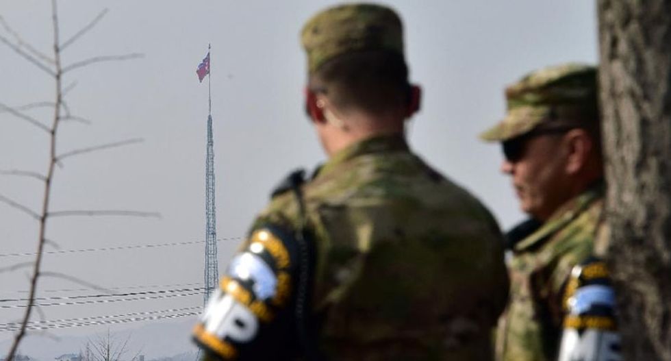 US hopes to send anti-missile system to South Korea 'as quickly as possible'