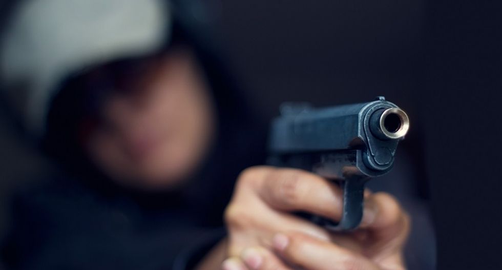 Florida mom shoots daughter dead after mistaking her for an intruder