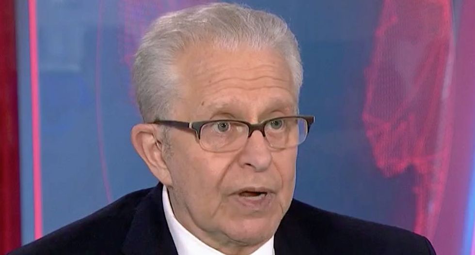 Laurence Tribe says right to protest isn’t just in the Constitution: ‘It’s written in blood in the history of our country’