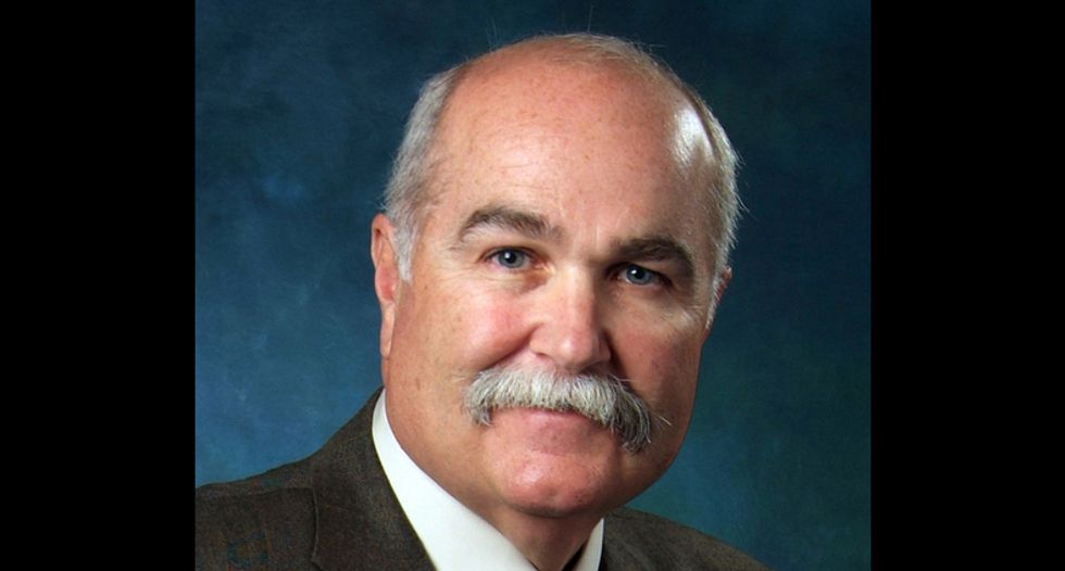 Trump-loving Ohio sheriff: 'Enough is enough' -- it's time to use a MOAB on Mexican cartels